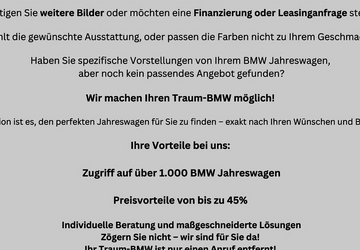 BMW 540 10.500 km 71.900 &euro; Mühlhausen 69242
