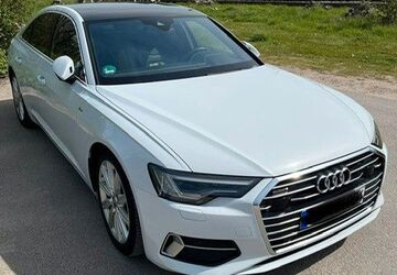 Audi A6 135.000 km 29.900 &euro; Waghäusel 68753