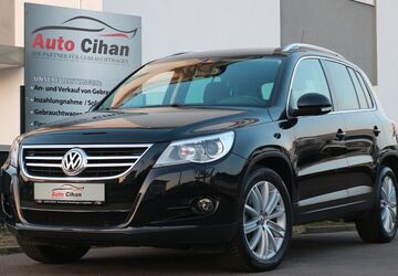 VW Tiguan 148.850 km 10.590 &euro; Lampertheim 68623