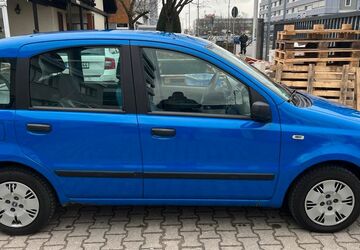 Fiat Panda 185.300 km 1.700 &euro; Schwetzigen 68723