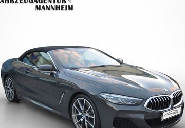 BMW M850 111.000 km 49.900 &euro; Mannheim 68305