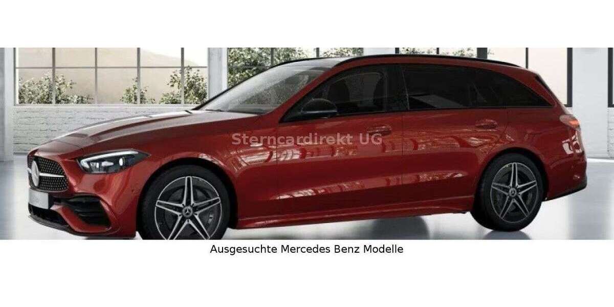 Mercedes-Benz C 300 9.800 km 57.890 &euro; Lampertheim 68623