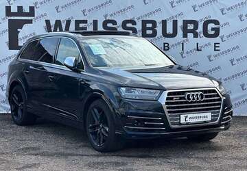 Audi SQ7 120.000 km 40.980 &euro; Edingen-Neckarhausen 68535