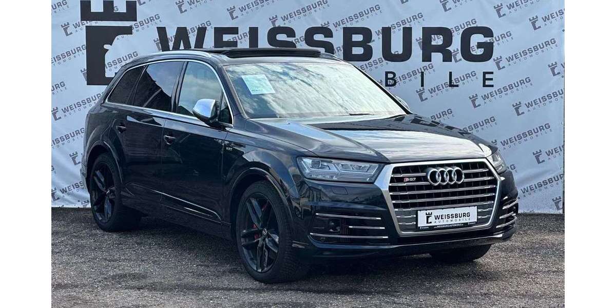 Audi SQ7 120.000 km 40.980 &euro; Edingen-Neckarhausen 68535