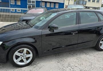 Audi A3 126.000 km 14.990 &euro; Mannheim 68159