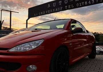 Peugeot 206 248.000 km 2.400 &euro; Heidelberg 69115