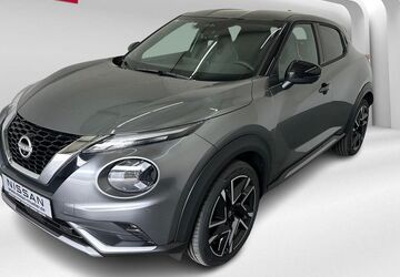 Nissan Juke 9.550 km 22.290 &euro; Heidelberg 69126