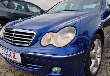 Mercedes-Benz C 220 244.000 km 3.200 &euro; Schwetzingen 68723