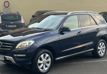Mercedes-Benz ML 350 279.000 km 14.900 &euro; Ludwigshafen 67059