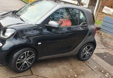 Smart ForTwo 55.000 km 12.900 &euro; Rimbach 64668