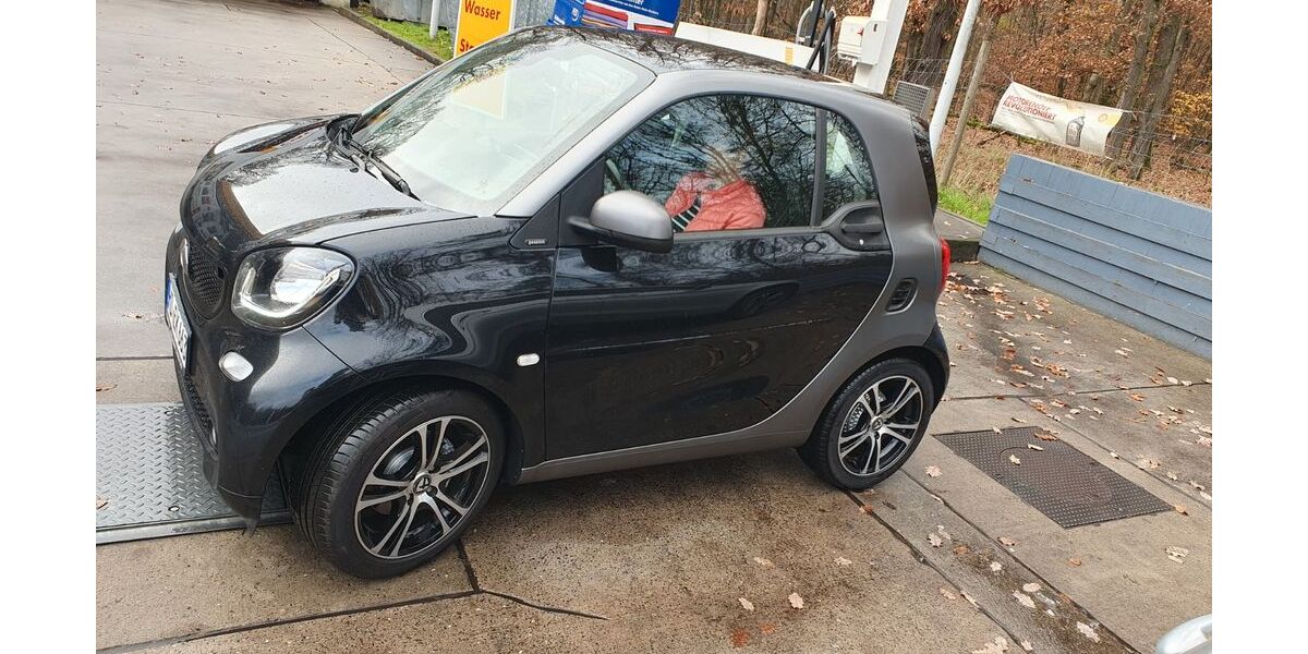 Smart ForTwo 55.000 km 12.900 &euro; Rimbach 64668