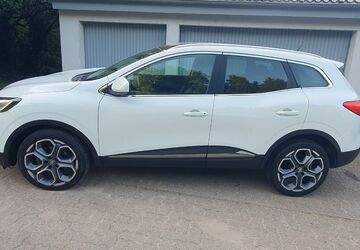 Renault Kadjar 68.300 km 12.500 &euro; Neuhofen 67141