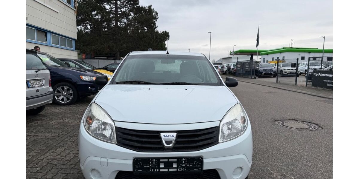 Dacia Sandero 139.000 km 790 &euro; schifferstadt 67105