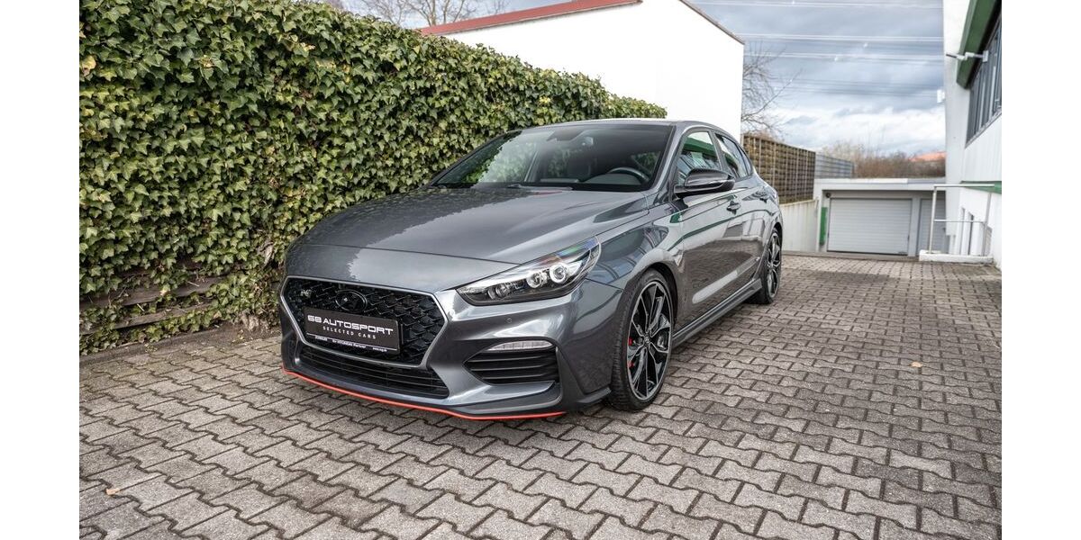 Hyundai i30 77.717 km 22.589 &euro; Lampertheim 68623