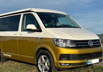 VW T6 Caravelle 121.500 km 52.000 &euro; Heidelberg 69123
