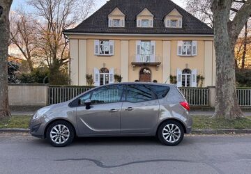 Opel Meriva 119.000 km 5.900 &euro; Frankenthal 67227