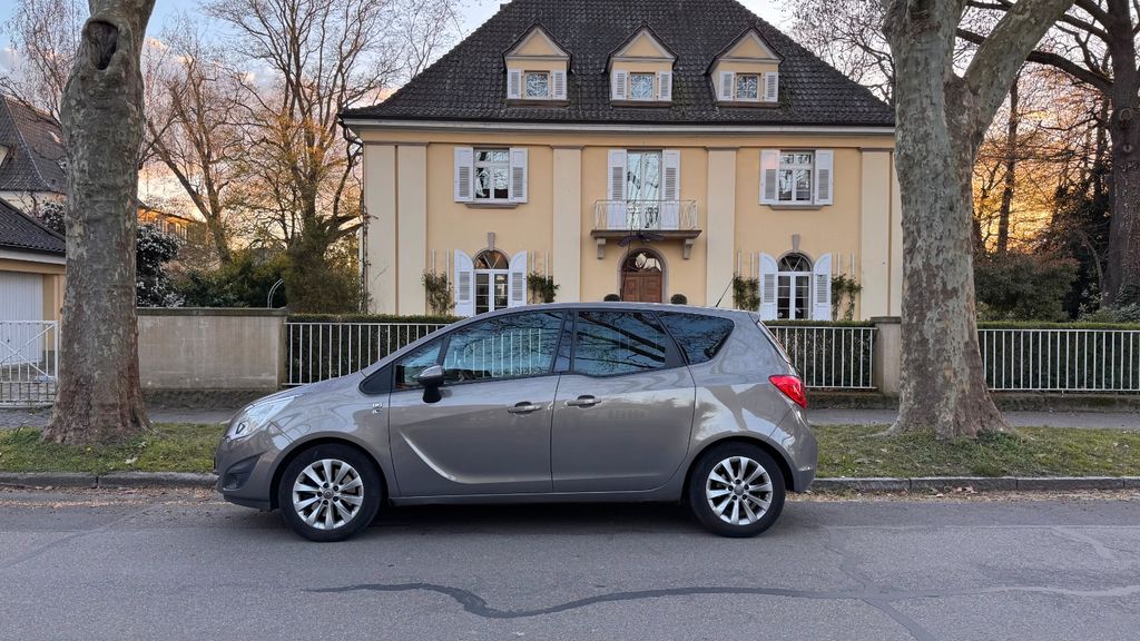 Opel Meriva 119.000 km 5.900 &euro; Frankenthal 67227