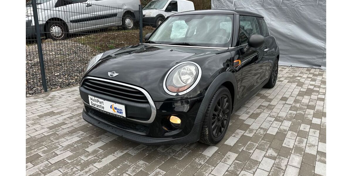 Mini ONE 122.976 km 6.950 &euro; Weinheim 69469