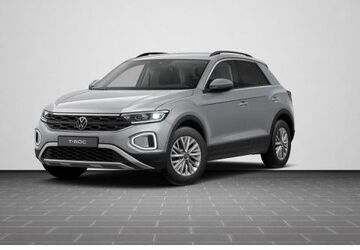 VW T-Roc 7.700 km 22.630 &euro; Mannheim 68167