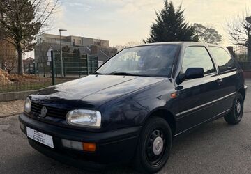 VW Golf 99.000 km 3.999 &euro; Speyer 67346