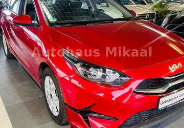 Kia ceed / Ceed 24.000 km 16.499 &euro; Ketsch 68775