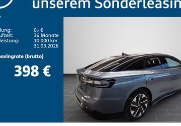 VW ID.7 11.610 km 45.950 &euro; Ladenburg 68526