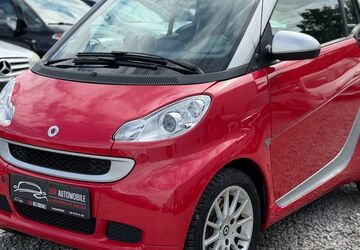 Smart ForTwo 100.000 km 5.200 &euro; Lampertheim 68623
