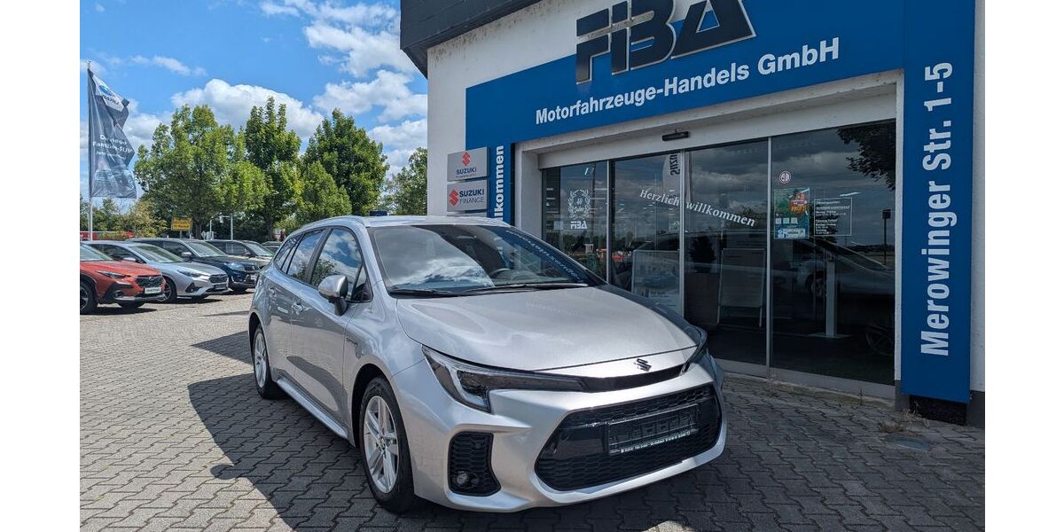 Suzuki Swace 12.765 km 24.999 &euro; Mannheim-Wallstadt 68259