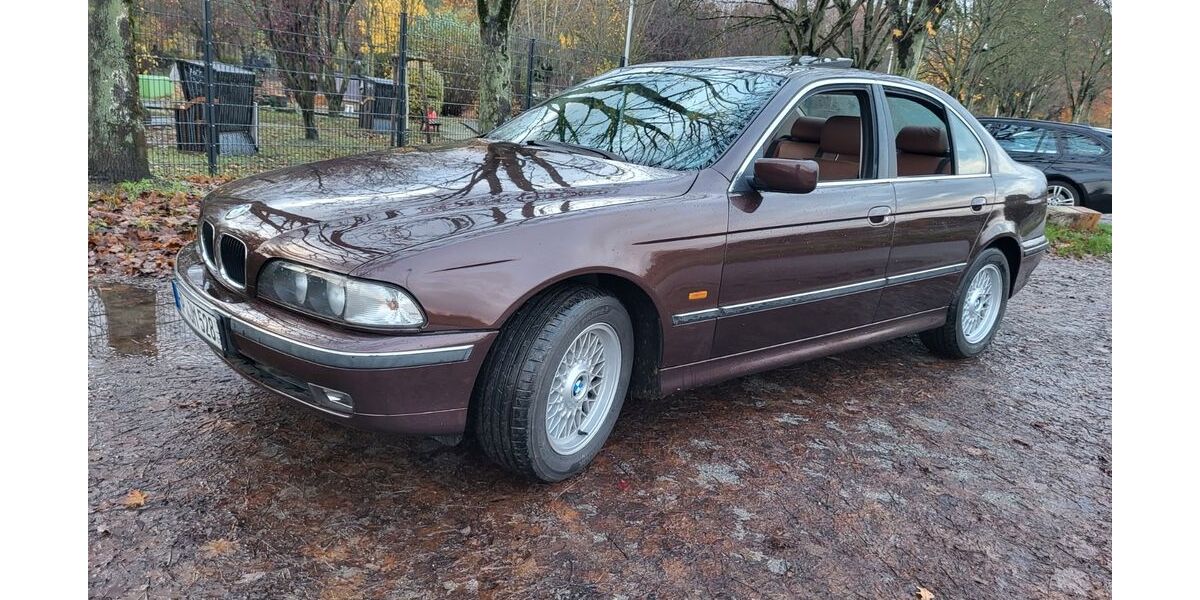 BMW 528 192.900 km 5.500 &euro; Viernheim 68519
