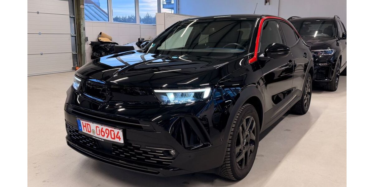 Opel Mokka 24.000 km 16.200 &euro; Walldorf 69190