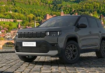 Jeep Compass 8.716 km 39.680 &euro; Heidelberg 69126