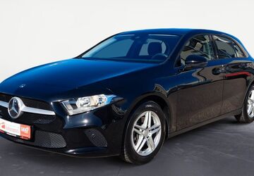 Mercedes-Benz A 180 76.250 km 20.950 &euro; Brühl 68782