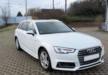 Audi A4 141.000 km 22.250 &euro; Leimen 69181