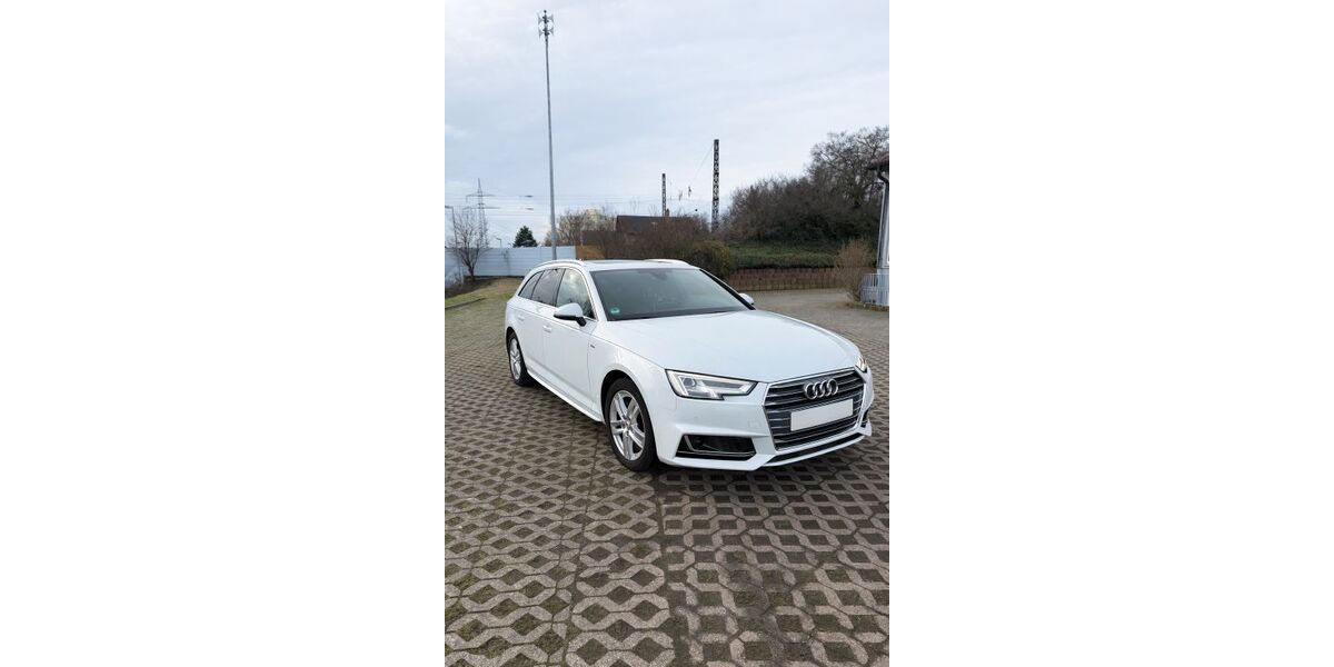 Audi A4 141.000 km 22.250 &euro; Leimen 69181