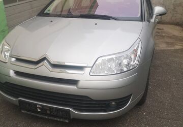 Citroen C4 165.000 km 2.100 &euro; Hockenheim 68766