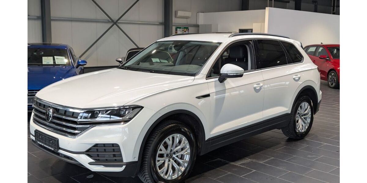 VW Touareg 142.000 km 35.900 &euro; Weinheim 69469