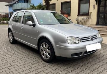 VW Golf 237.500 km 2.000 &euro; Mannheim 68169