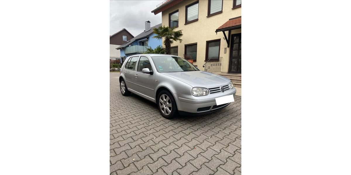 VW Golf 237.500 km 2.000 &euro; Mannheim 68169