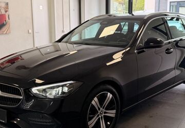 Mercedes-Benz C 220 185.000 km 22.499 &euro; Mannheim 68169
