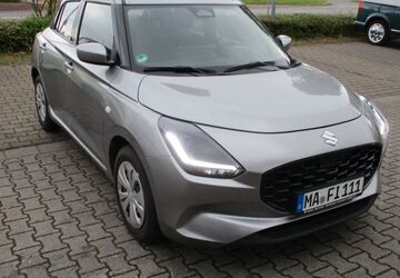 Suzuki Swift 3.888 km 17.999 &euro; Mannheim-Wallstadt 68259