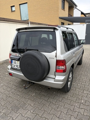 Gebrauchte Mitsubishi Pajero Pinin