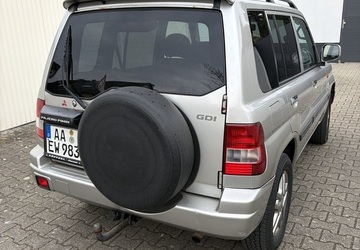 Mitsubishi Pajero Pinin 99.000 km 5.400 &euro; Mannheim 68309