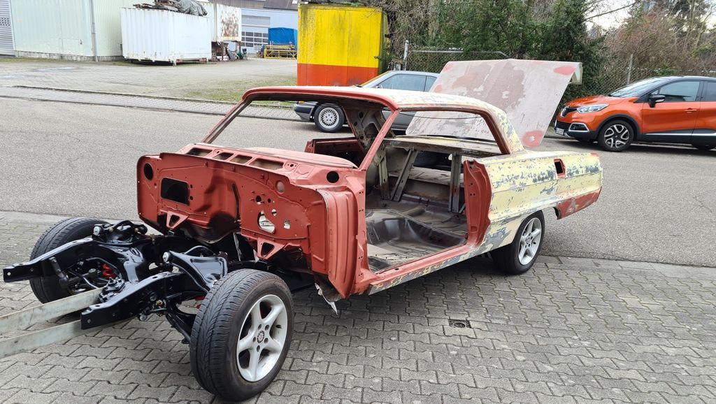 Chevrolet Impala 100.000 km 25.000 &euro; Waghäusel 68753