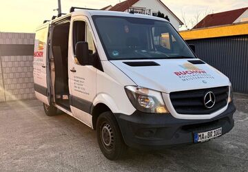 Mercedes-Benz Sprinter 85.000 km 12.000 &euro; Schwetzingen 68723