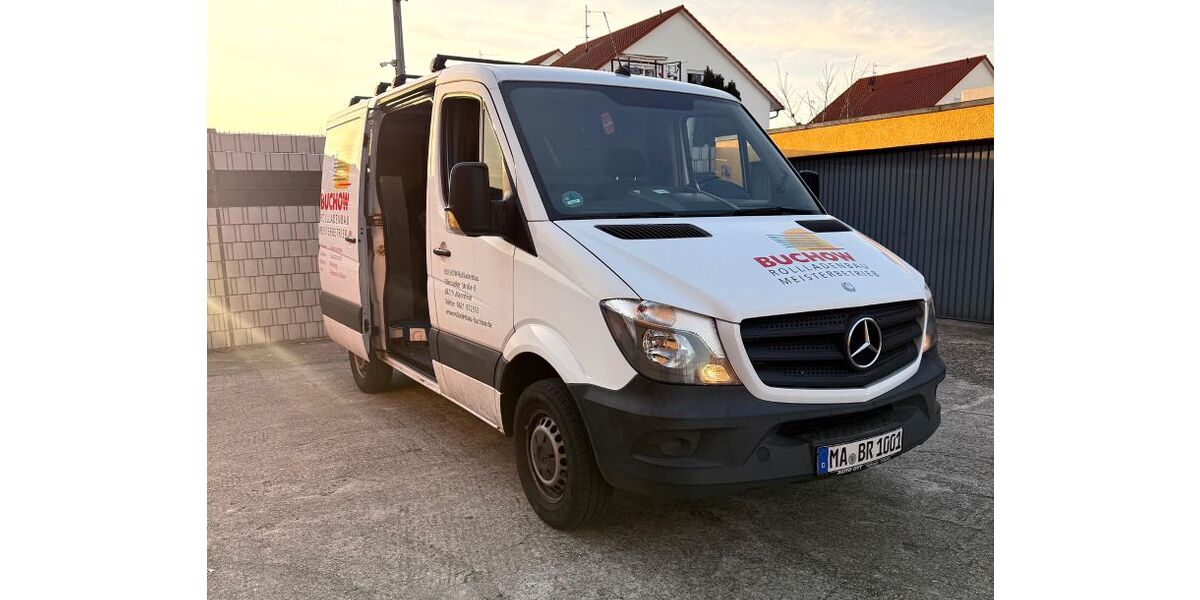 Mercedes-Benz Sprinter 85.000 km 12.000 &euro; Schwetzingen 68723