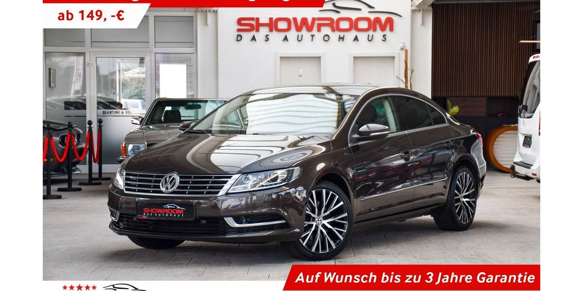 VW CC 81.188 km 16.350 &euro; Waghäusel 68753