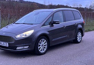 Ford Galaxy 93.315 km 16.300 &euro; Heidelberg 69126