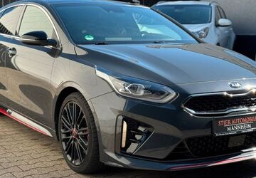 Kia pro ceed / ProCeed 79.000 km 20.750 &euro; Mannheim 68199