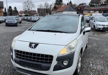 Peugeot 3008 226.000 km 4.900 &euro; Mörlenbach 69509