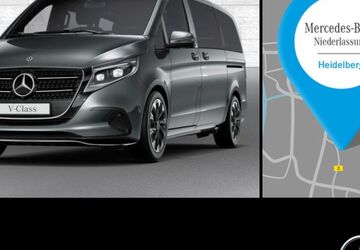 Mercedes-Benz V 300 14.000 km 78.980 &euro; Heidelberg 69126